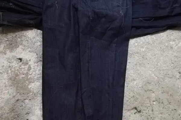 Onur yıkama kot boyama fabrikası - Resim 5