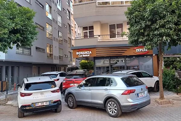 Bonanza Car Rental - Resim 2