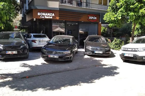 Bonanza Car Rental - Resim 20