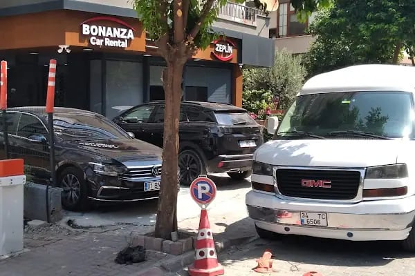 Bonanza Car Rental - Resim 9