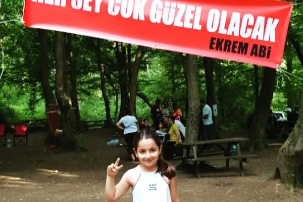 Orman Bakanlığı Fatih Orman Mesire Yeri - Resim 14