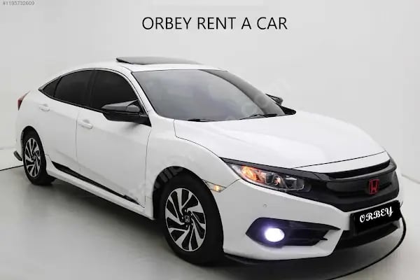 Orbey Oto Kiralama Ankara - Resim 6