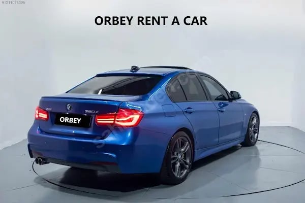 Orbey Oto Kiralama Ankara - Resim 10
