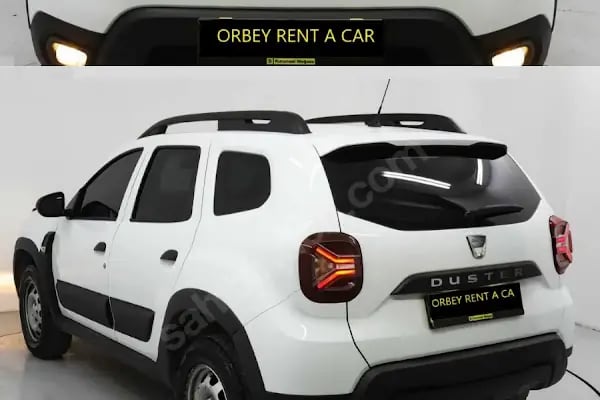 Orbey Oto Kiralama Ankara - Resim 18