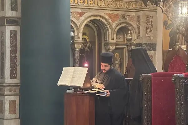 Aya Kiryaki Kilisesi - Resim 20