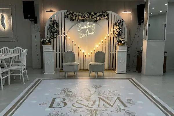 EFTALYA DAVET SALONU ARNAVUTKÖY - Resim 6