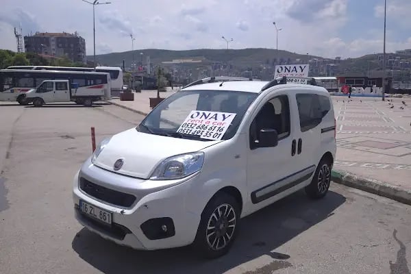 Onay rent a car - Resim 2