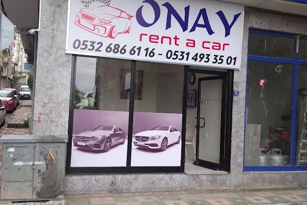 Onay rent a car - Resim 3