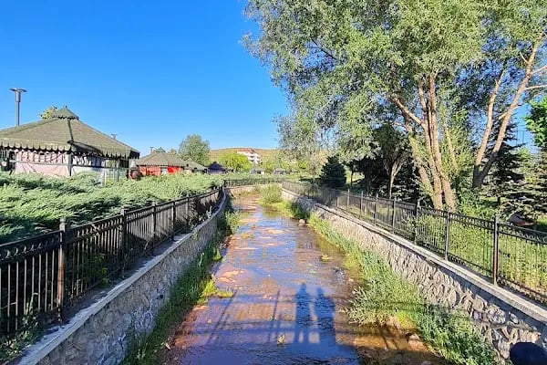 Güzelhisar Mesire Alanı - Resim 13