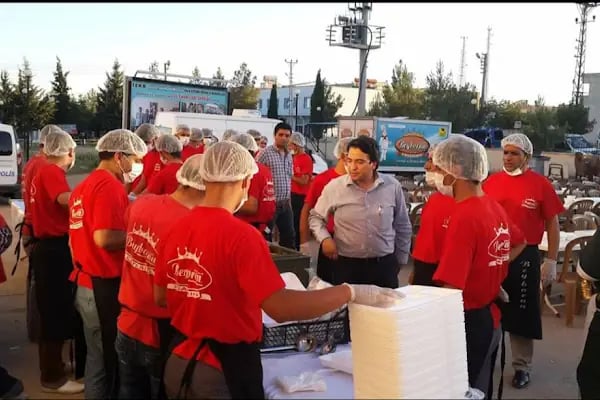 BEYBORAN GLOBAL HAZIR YEMEK GIDA SANAYİ İÇ VE DIŞ TİCARET A.Ş. - Resim 17