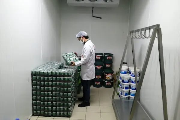 BEYBORAN GLOBAL HAZIR YEMEK GIDA SANAYİ İÇ VE DIŞ TİCARET A.Ş. - Resim 5