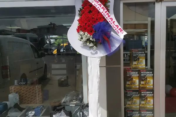 Orkidecicek Çikolata Peyzaj Organizasyon Balonsüsleme - Resim 3