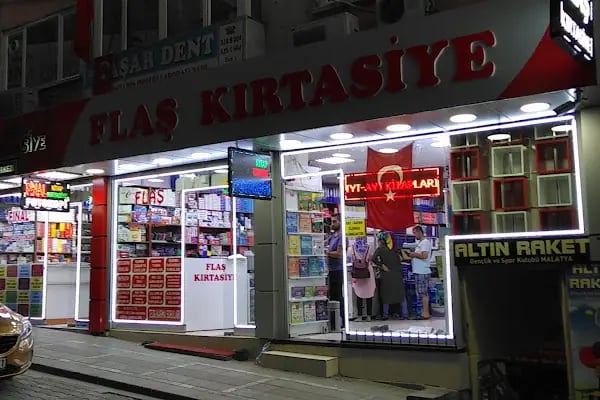 Flaş Kırtasiye - Resim 1