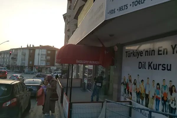 Amerikan Kültür Yabanci Dil Kursu - Resim 13