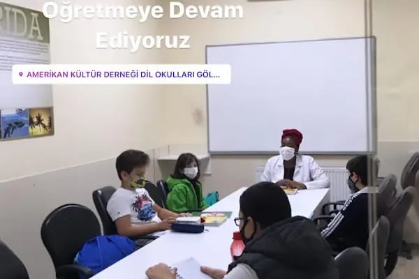 Amerikan Kültür Yabanci Dil Kursu - Resim 7