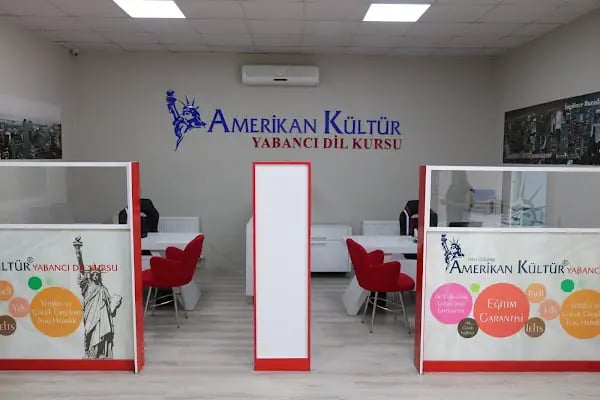 Amerikan Kültür Yabanci Dil Kursu - Resim 5