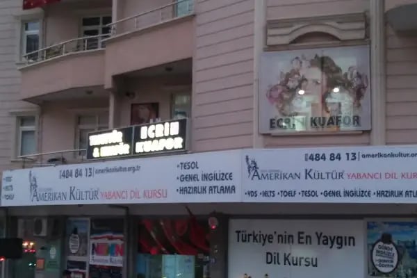 Amerikan Kültür Yabanci Dil Kursu - Resim 14