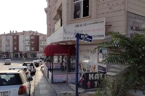 Amerikan Kültür Yabanci Dil Kursu - Resim 2