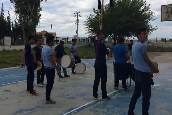 İmamoğlu Şehit Halis Koca Mesleki ve Teknik Anadolu Lisesi - Resim 2