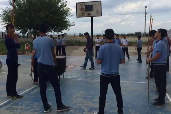 İmamoğlu Şehit Halis Koca Mesleki ve Teknik Anadolu Lisesi - Resim 11