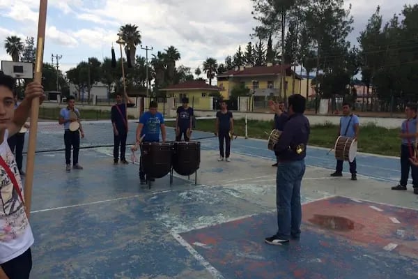İmamoğlu Şehit Halis Koca Mesleki ve Teknik Anadolu Lisesi - Resim 4