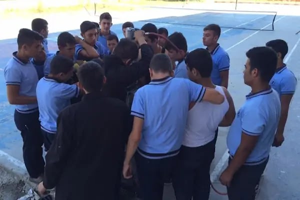 İmamoğlu Şehit Halis Koca Mesleki ve Teknik Anadolu Lisesi - Resim 18