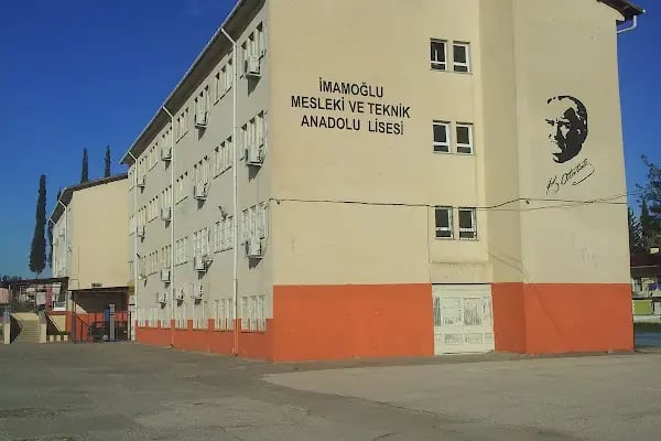 İmamoğlu Şehit Halis Koca Mesleki ve Teknik Anadolu Lisesi - Resim 5