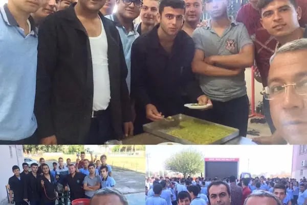 İmamoğlu Şehit Halis Koca Mesleki ve Teknik Anadolu Lisesi - Resim 13