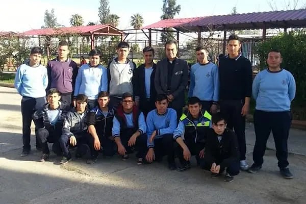 İmamoğlu Şehit Halis Koca Mesleki ve Teknik Anadolu Lisesi - Resim 3