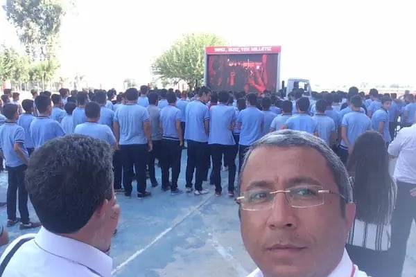 İmamoğlu Şehit Halis Koca Mesleki ve Teknik Anadolu Lisesi - Resim 16