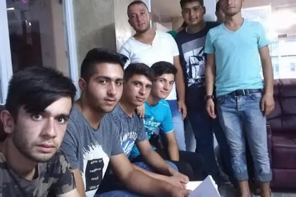 İmamoğlu Şehit Halis Koca Mesleki ve Teknik Anadolu Lisesi - Resim 19