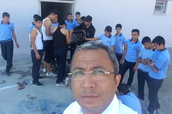 İmamoğlu Şehit Halis Koca Mesleki ve Teknik Anadolu Lisesi - Resim 15