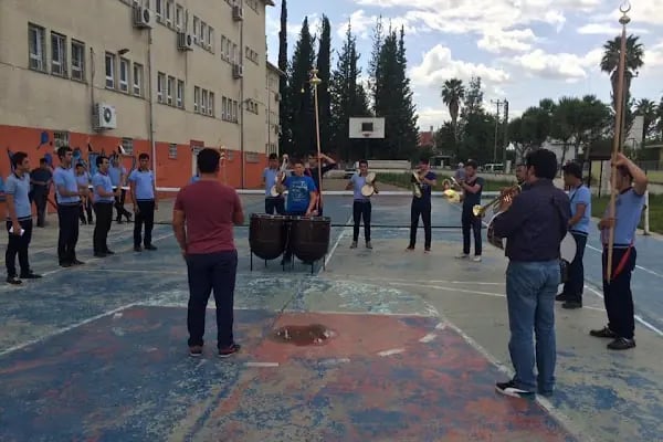 İmamoğlu Şehit Halis Koca Mesleki ve Teknik Anadolu Lisesi - Resim 6