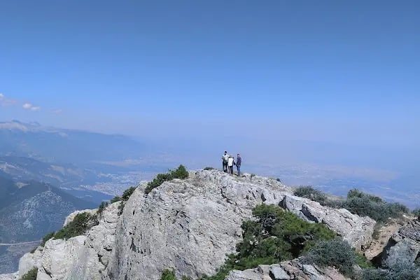 Honaz Dağı Milli Parkı - Resim 2