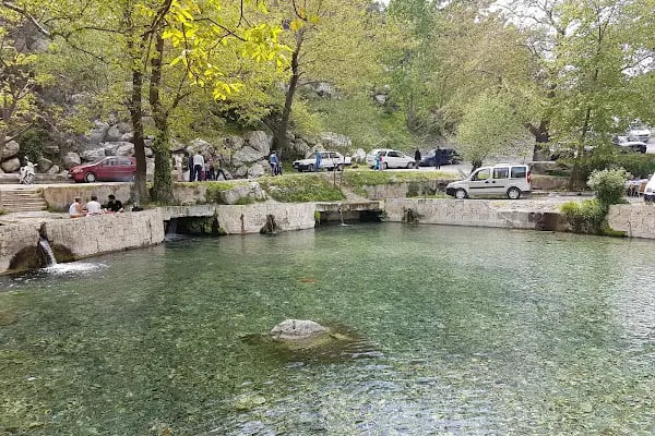 Honaz Dağı Milli Parkı - Resim 7