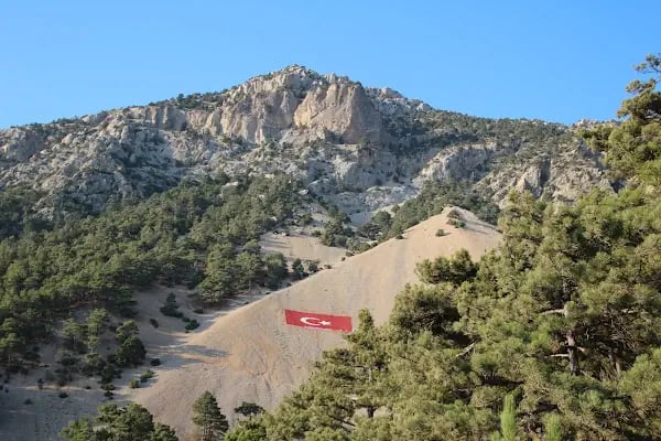 Honaz Dağı Milli Parkı - Resim 10