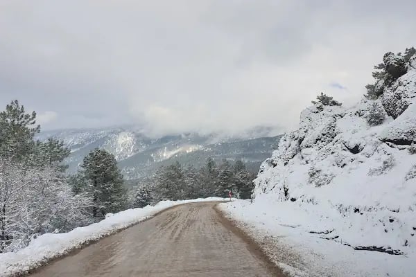 Honaz Dağı Milli Parkı - Resim 19