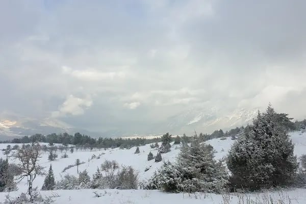 Honaz Dağı Milli Parkı - Resim 17