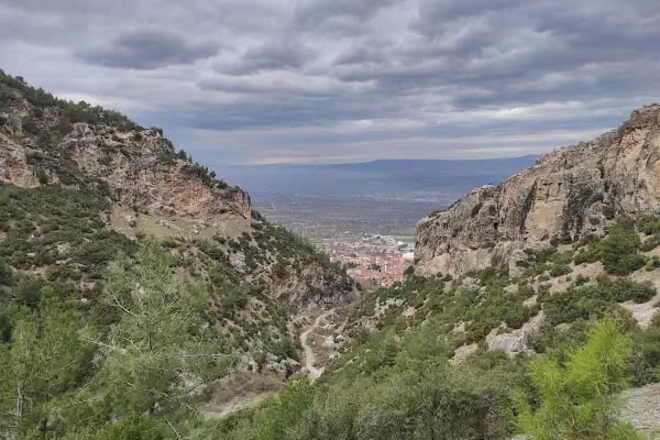 Honaz Dağı Milli Parkı - Resim 6