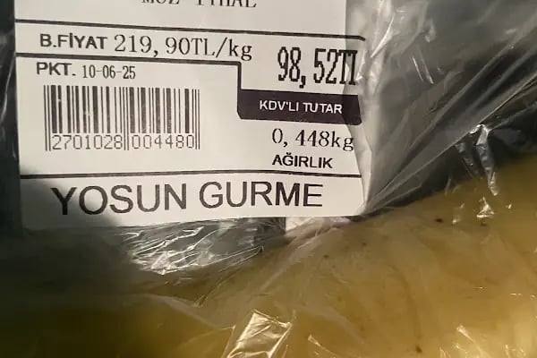 Yosun Gurme Market - Resim 2