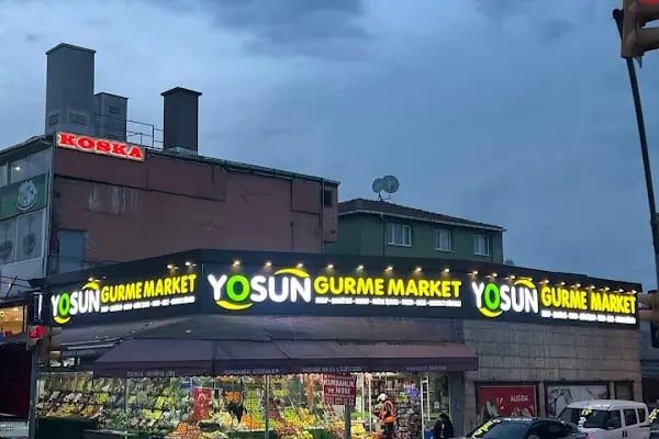 Yosun Gurme Market - Resim 1