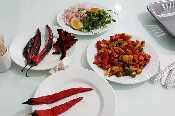 Piran Ocakbaşı - Resim 10