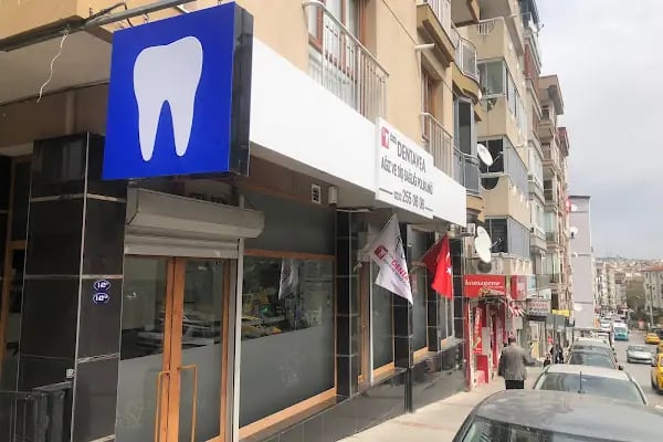 Dentavea Ağız ve Diş Sağlığı Polikliniği - Resim 10