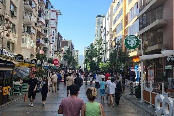 İzmir İngilizce Kursu - TEOL İzmir Dil Okulu Şubesi - Resim 5