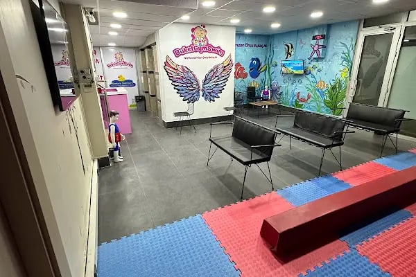 BuketGymSwim Bebek ve Çocuk Yüzme Eğitimi - Resim 8