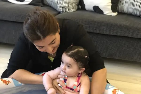 BuketGymSwim Bebek ve Çocuk Yüzme Eğitimi - Resim 14
