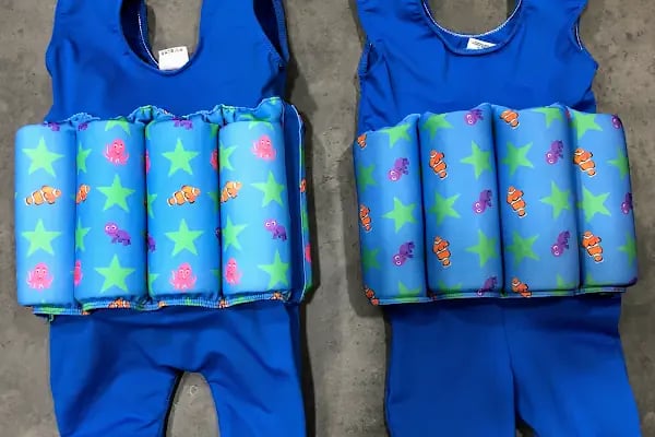 BuketGymSwim Bebek ve Çocuk Yüzme Eğitimi - Resim 11