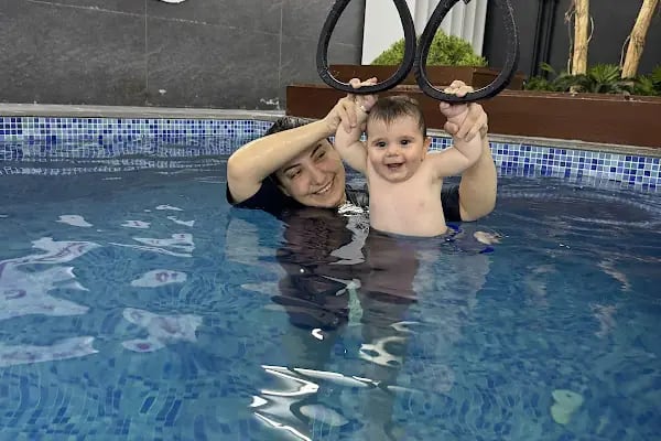 BuketGymSwim Bebek ve Çocuk Yüzme Eğitimi - Resim 10