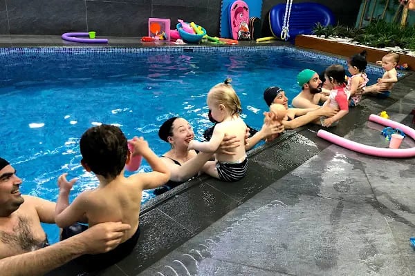 BuketGymSwim Bebek ve Çocuk Yüzme Eğitimi - Resim 3