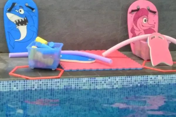 BuketGymSwim Bebek ve Çocuk Yüzme Eğitimi - Resim 18